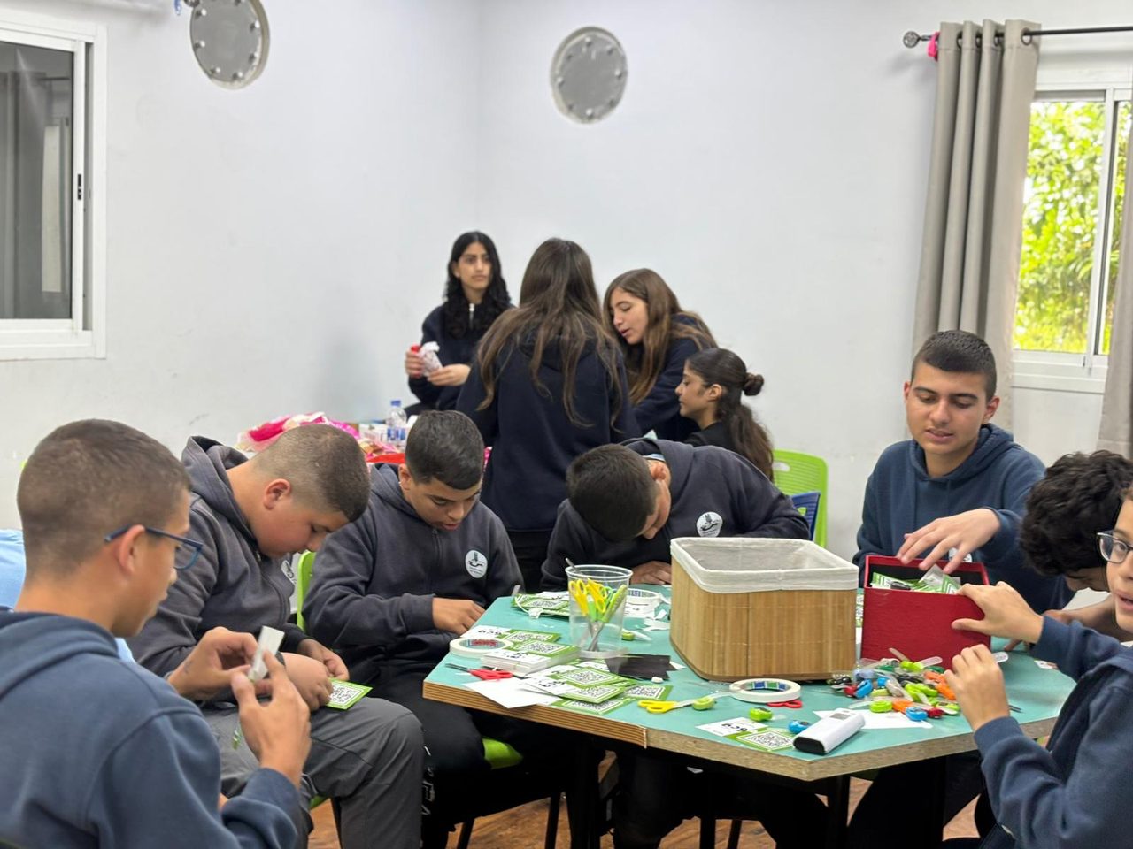مبادرات مدرسية ومجتمعية — 2