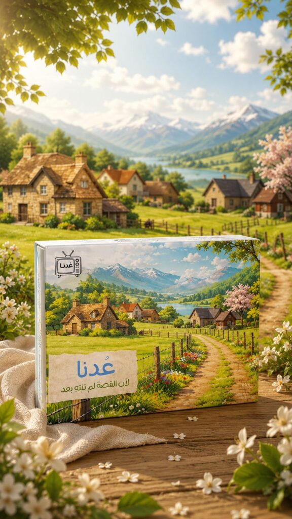 لعبة عدنا